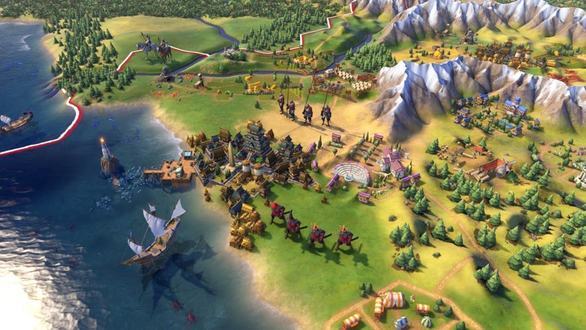 Civilization 4 cheats