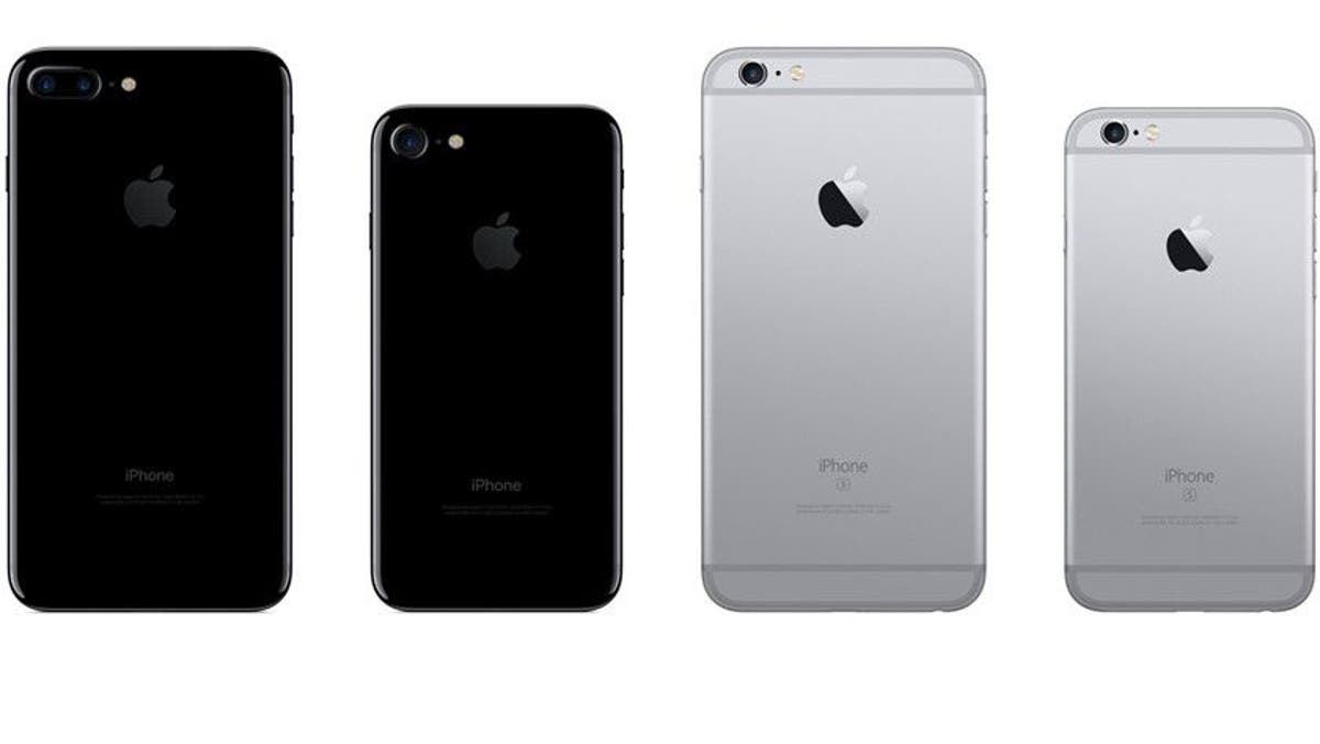 Borradura Innecesario de acuerdo a iPhone 7 VS iPhone 6s ¿Novedades, diferencias? ¿Merece la pena actualizar?