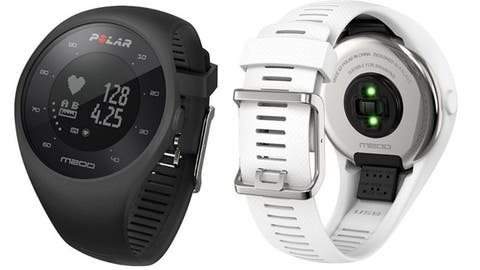 Polar M200 y a correr