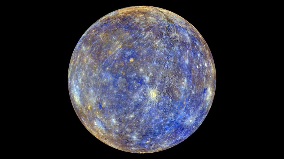 Diez hechos interesantes sobre Mercurio que igual no conocías - MuyComputer