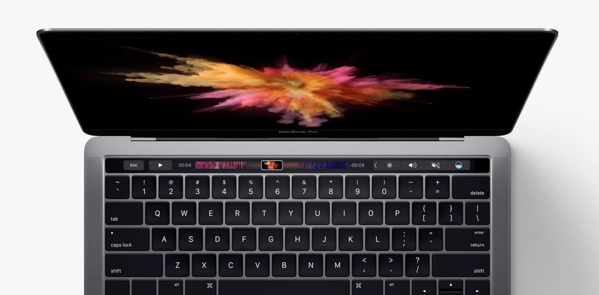 Grupo distancia Moderar Apple MacBook Pro de 13 pulgadas con Touch Bar, análisis