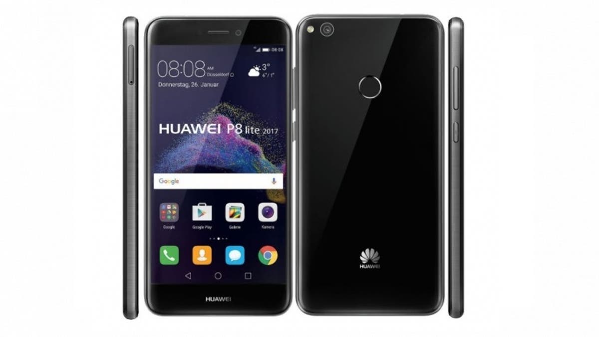 Lujo Casco Contratista Huawei P8 Lite 2017, una renovación a fondo de un gran smartphone