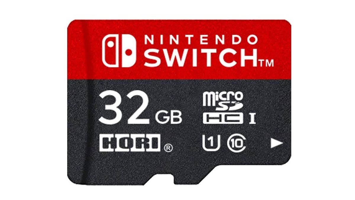 Antología Velo folleto Las tarjetas microSD oficiales de Nintendo Switch son demasiado caras