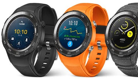 Aparece el Huawei Watch 2 con tarjeta SIM