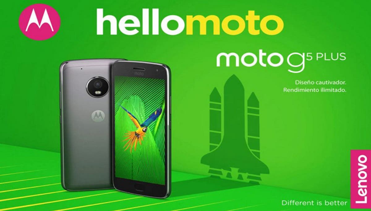 Moto G5: no hay nada que no sepamos ya de los nuevos Motorola – MuyComputer