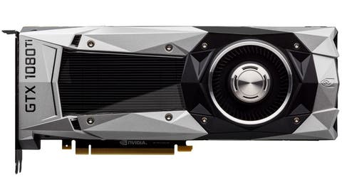 NVIDIA GeForce GTX 1080 Ti la m s potente del mercado por 699 d lares