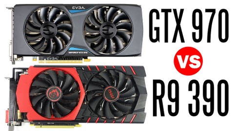 Tarjeta de best sale video r9 390