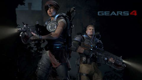 the new gears of war for pc