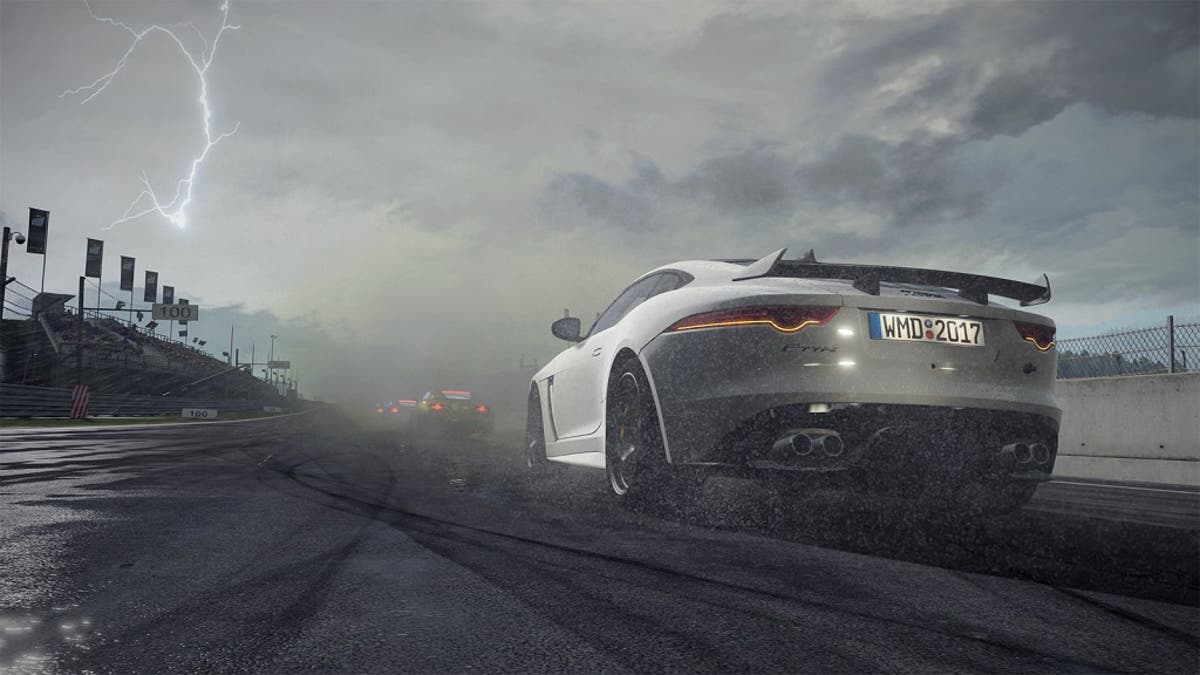 Ya disponible la demo de Project CARS 2, requisitos