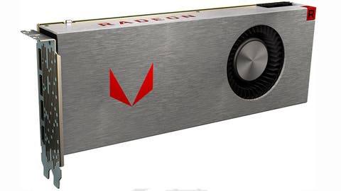 Amd radeon rx best sale vega 10 es buena