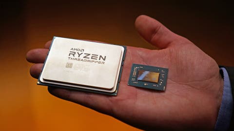 Threadripper 1950X de AMD 16 n cleos y 32 hilos por 999 d lares