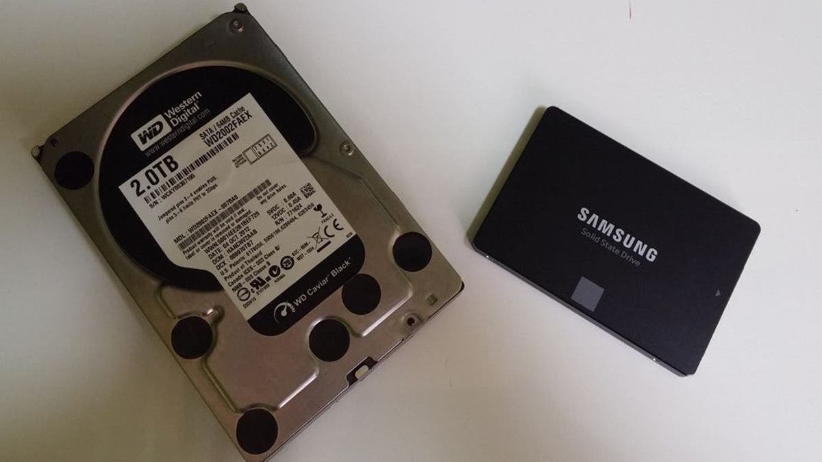 a los discos duros: de y guía de SSD