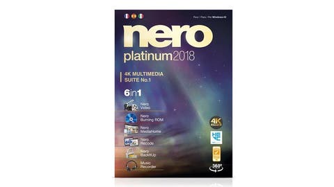  Descargar Nero Express gratis en español 2023 