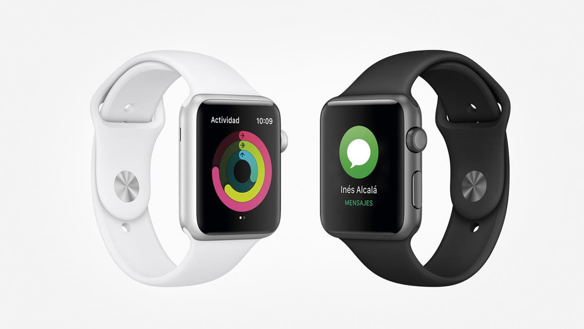 Apple Watch Series análisis