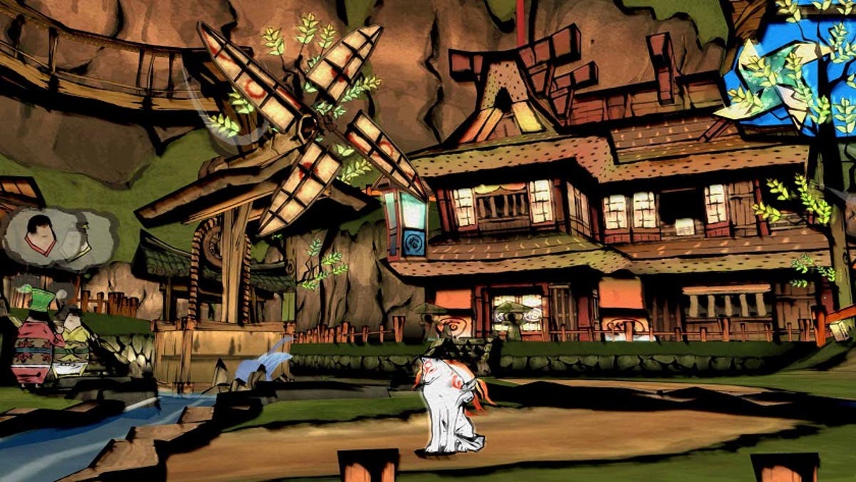 Requisitos de Okami HD para PC, fecha de lanzamiento oficial ...