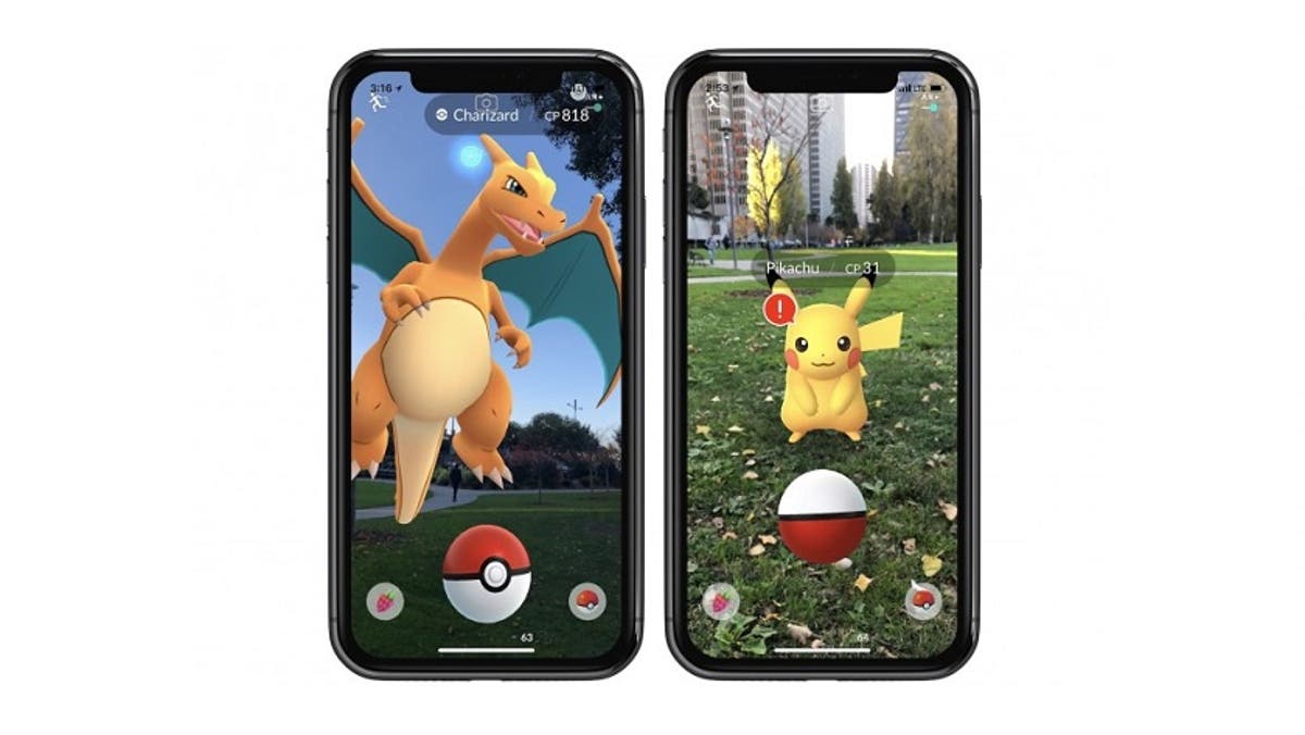 Pokemon Go Soporta Arkit De Apple En Iphone 6s O Superior Muycomputer