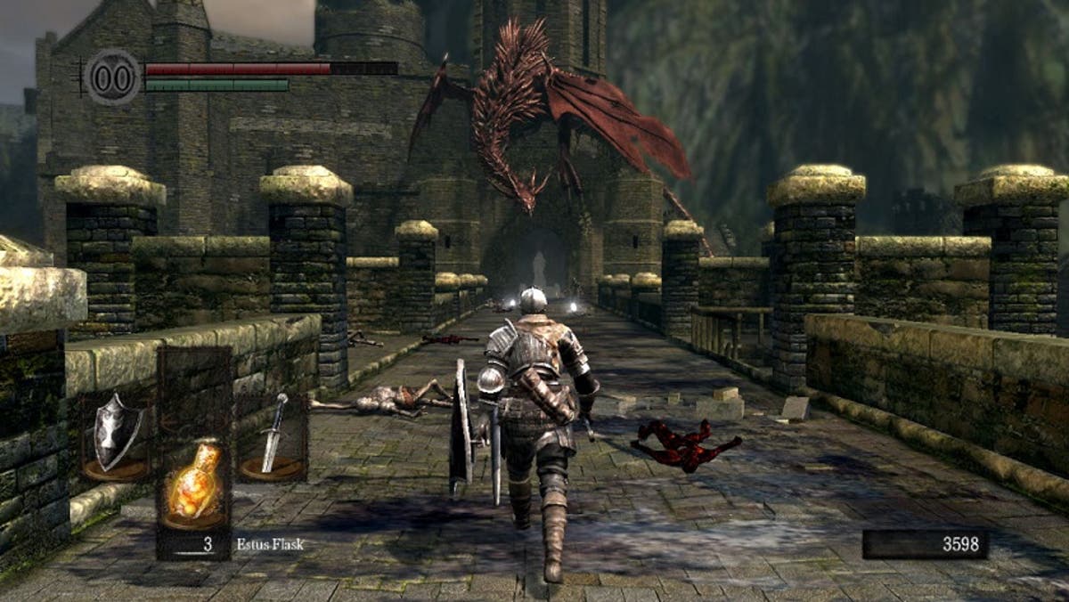 aborto Espesar nada Dark Souls Remastered llegará a PC y consolas en mayo de este año