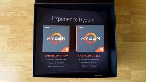 Listado el AMD Ryzen 5 2600 especificaciones de este nuevo chip