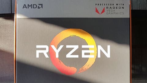 Ryzen 5 2400G y Ryzen 3 2200G especificaciones y precios oficiales