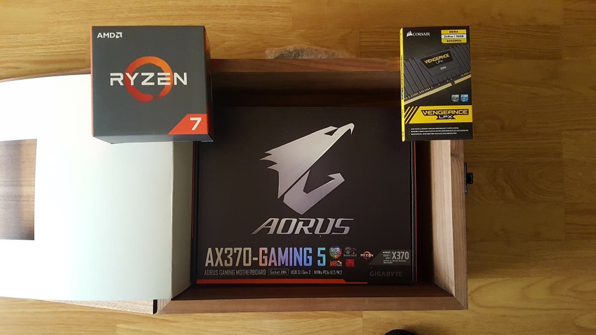 Posibles Especificaciones De Los Ryzen 7 2800x Y Ryzen 5 2600x Muycomputer Posibles Especificaciones De Los Ryzen 7 2800x Y Ryzen 5 2600x Muycomputer