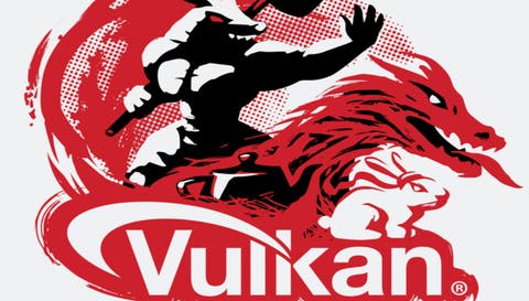 Tarjetas graficas discount compatibles con vulkan