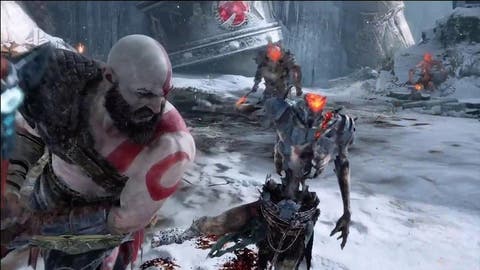 god of war 4 pc requisitos