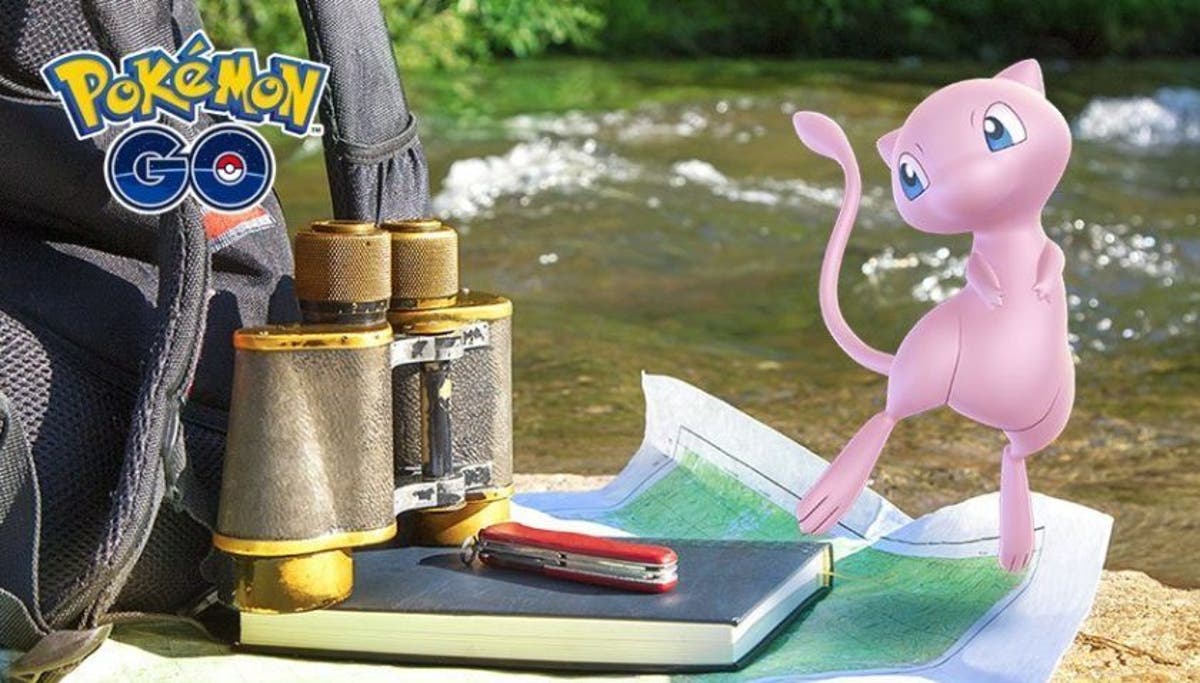 ☆POKEMON GO COMO CONSEGUIR A MEW FACIL GUIA COMPLETA PASO A PASO