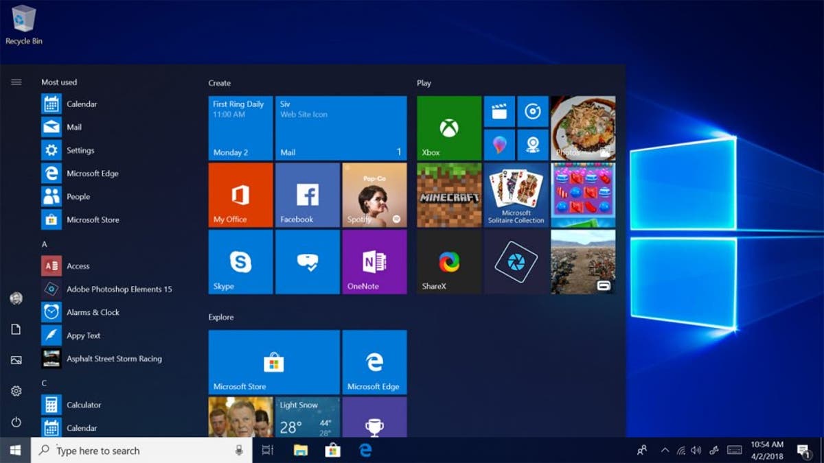 Así ha evolucionado la interfaz de Windows en 33 años - MuyComputer