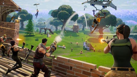 Se puede jugar best sale fortnite sin tarjeta grafica