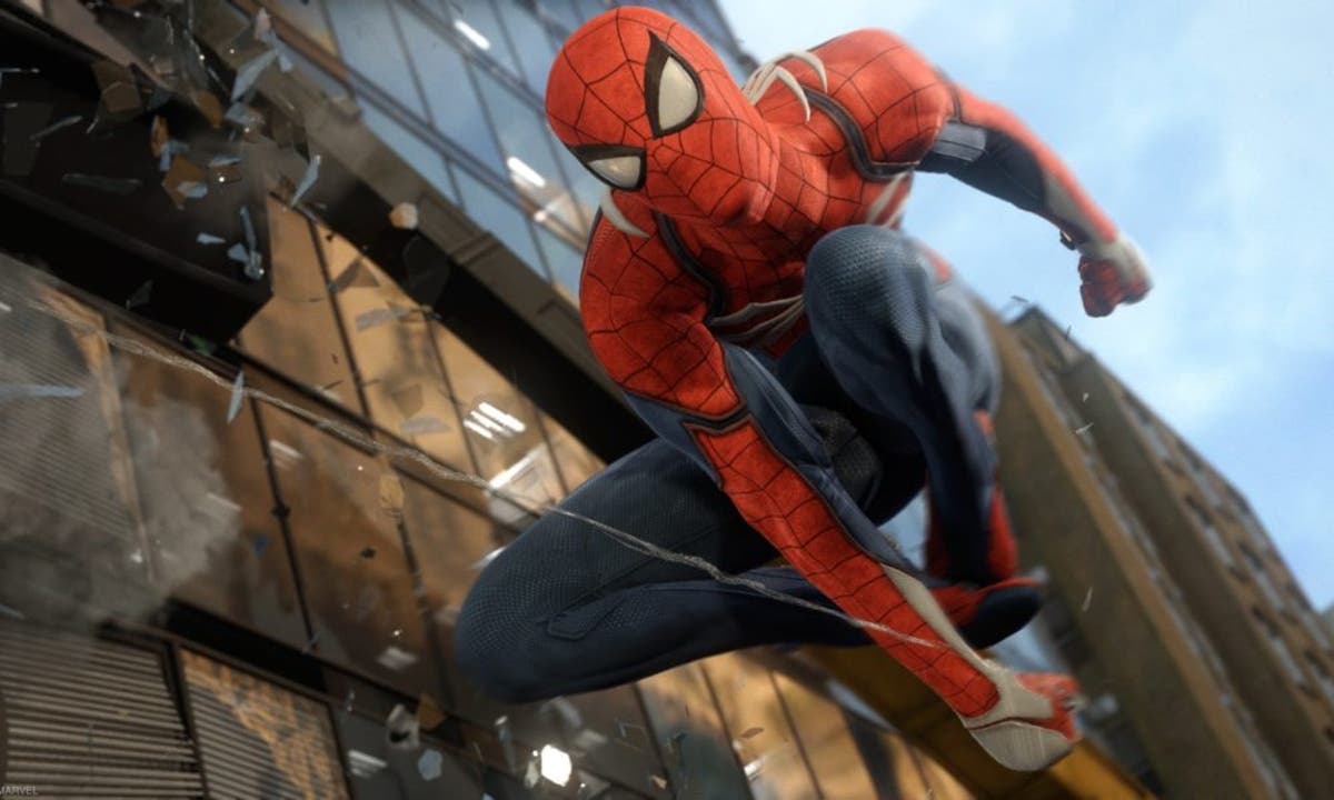 Spider-Man nos presenta su primer tráiler en castellano – MuyComputer