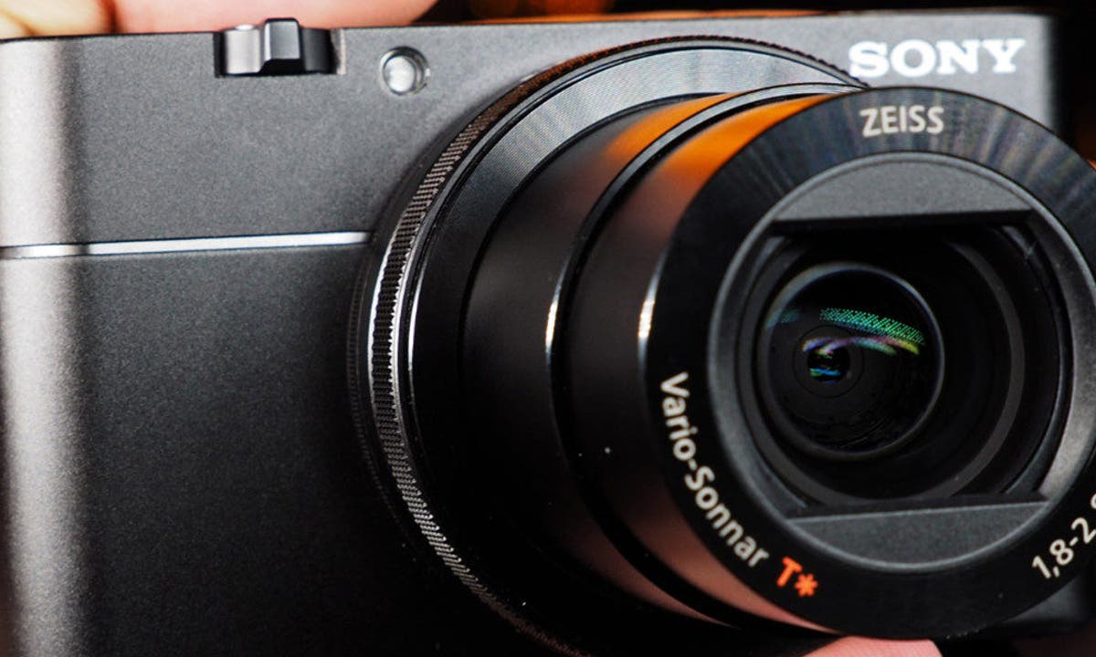 lado ley Post impresionismo Cómo comprar una cámara compacta que haga mejores fotos que tu smartphone –  MuyComputer
