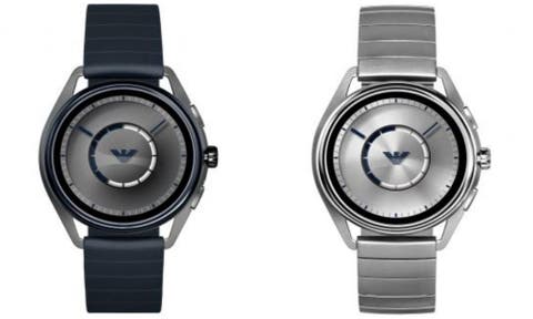 Emporio Armani Connected 2018 con Wear OS y un precio para todos