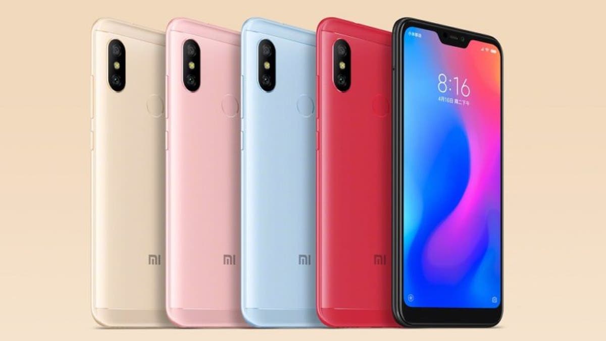 Xiaomi Mi A2 y Mi A2 Lite: características, precio, fotos, opiniones