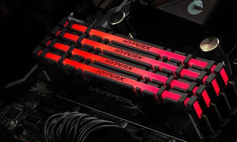 Kingston HyperX Predator RGB DDR4 8GB 16GB 3200MHz 3600MHz 4000MHz