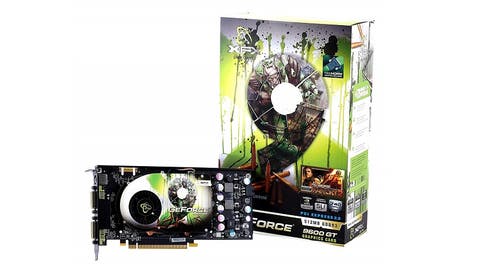 Geforce 9600 best sale gt juegos