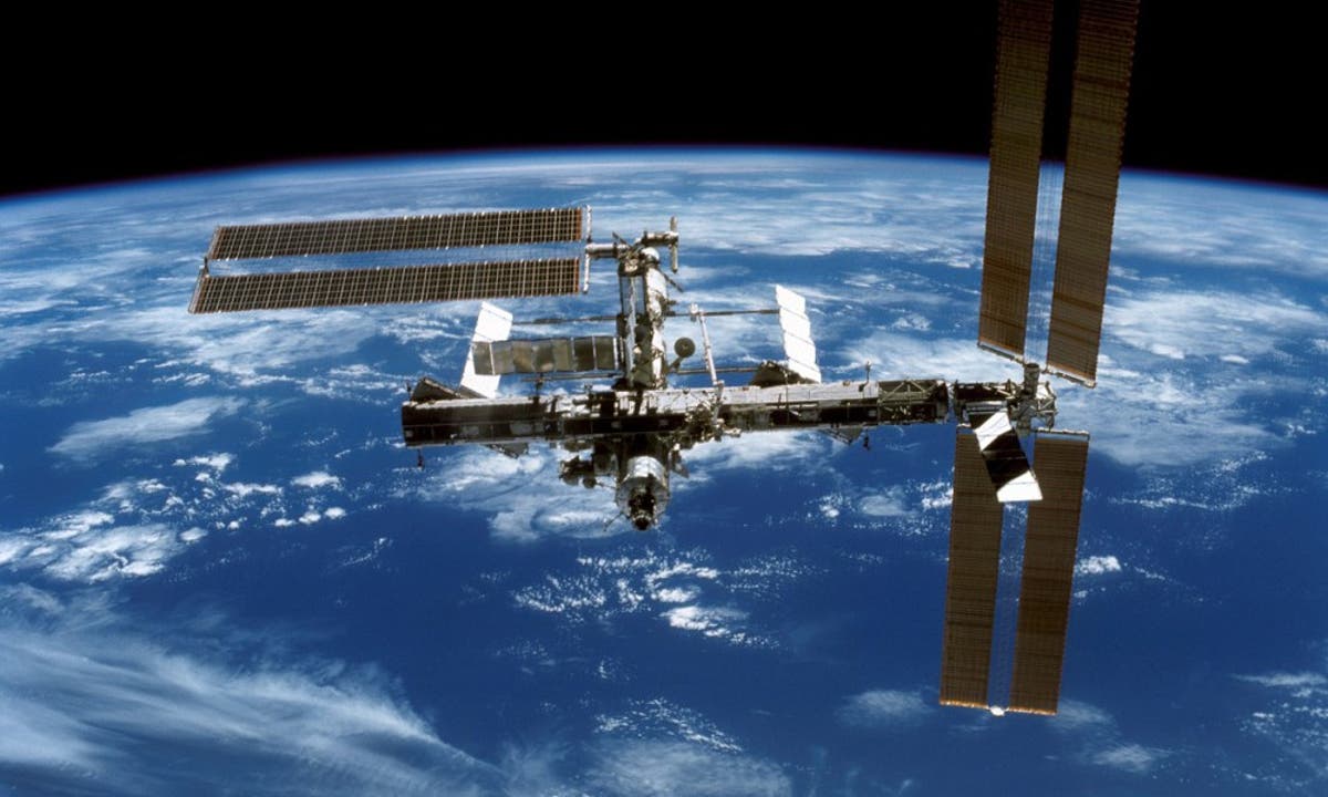 Rusia considera abandonar la Estación Espacial Internacional