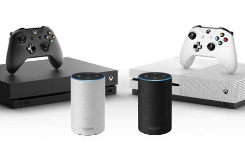 Xbox y alexa new arrivals