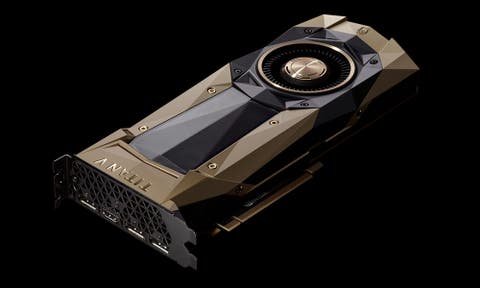 GeForce GTX Titan V vs RTX 2080 Ti en juegos actuales