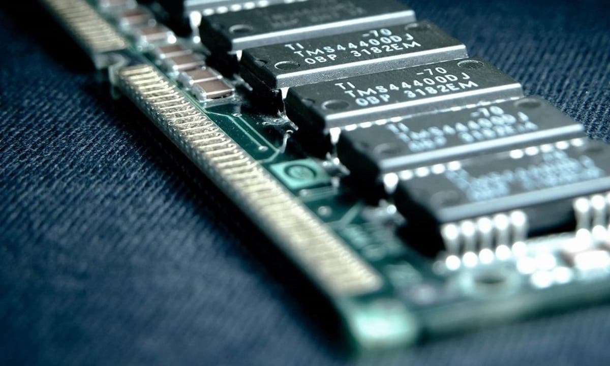 Sonrisa oficial Automatización Memoria RAM: qué es, por qué es importante y recomendaciones – MuyComputer Sonrisa oficial Automatización Memoria RAM: qué es, por qué es importante y recomendaciones – MuyComputer