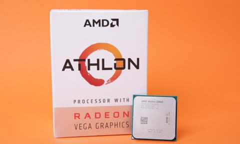 AMD Athlon 220GE　（CPUのみ）