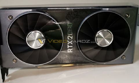 Nvidia rtx 2060 cheap caracteristicas