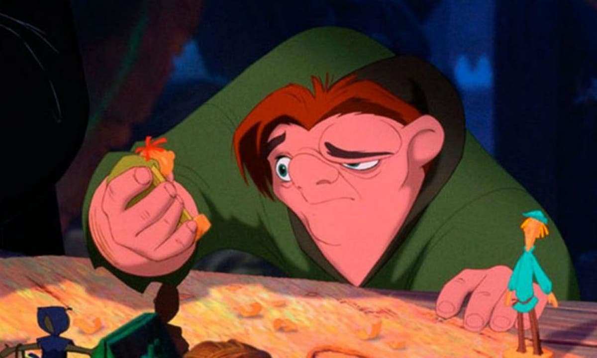 Disney se queda sin ideas? Rodará "El Jorobado de Notre Dame" en acción real - MuyComputer