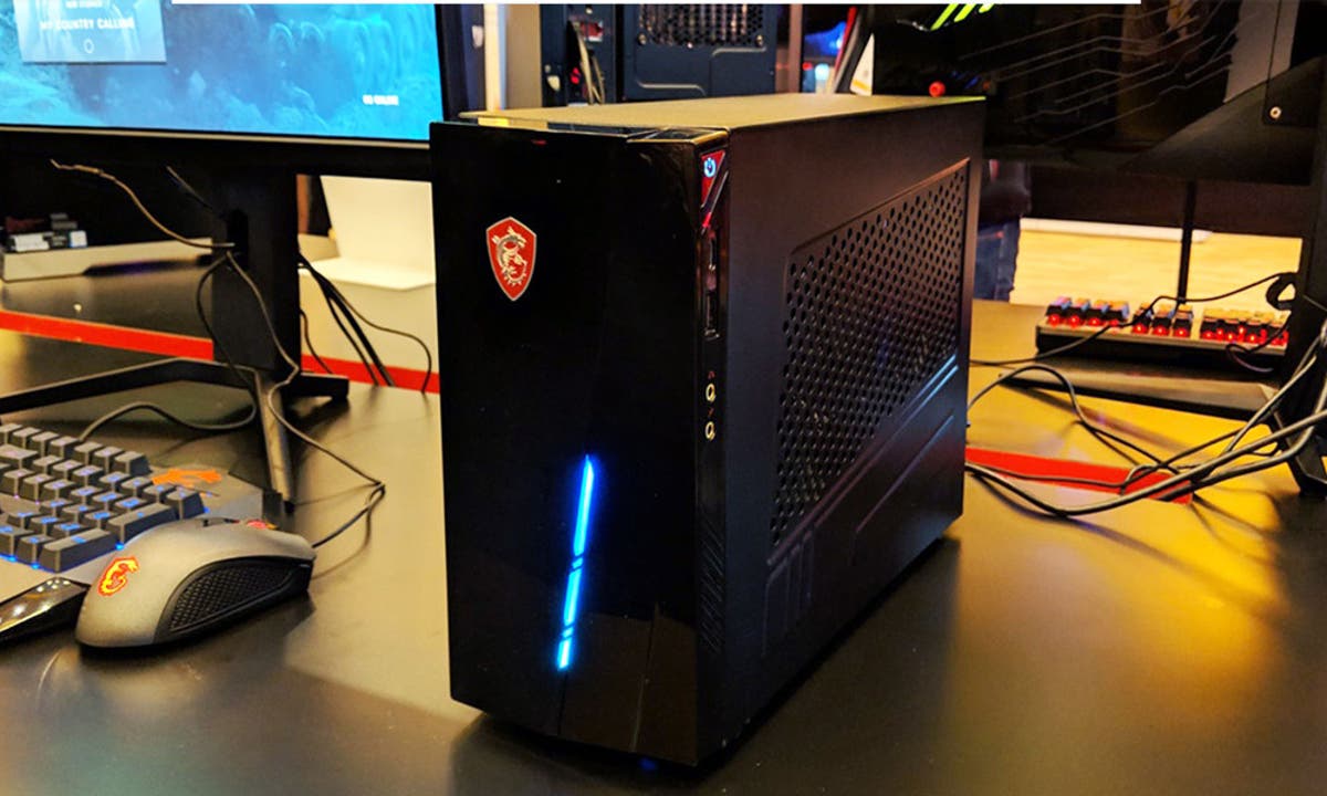 Msi Infinite S Nivel Medio Y Buen Precio Para Atraer A Mas Jugones Al Pc Muycomputer Msi Infinite S Nivel Medio Y Buen Precio Para Atraer A Mas Jugones Al Pc Muycomputer