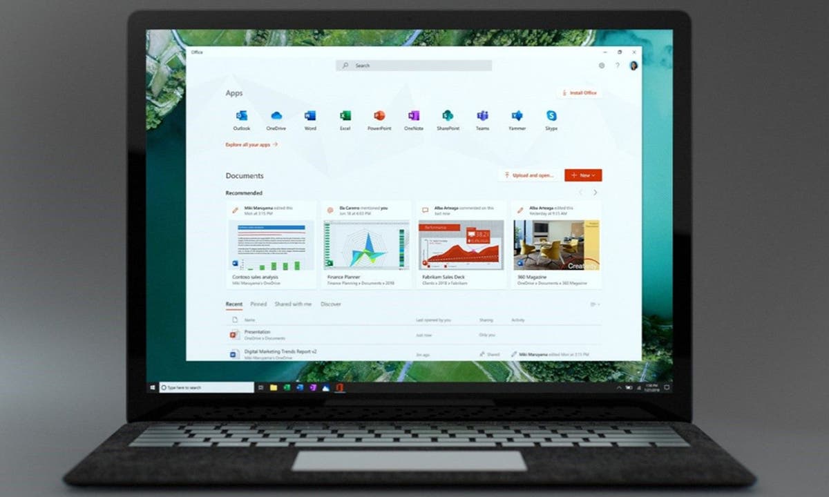 Microsoft anuncia la app gratuita Office para Windows 10 – MuyComputer