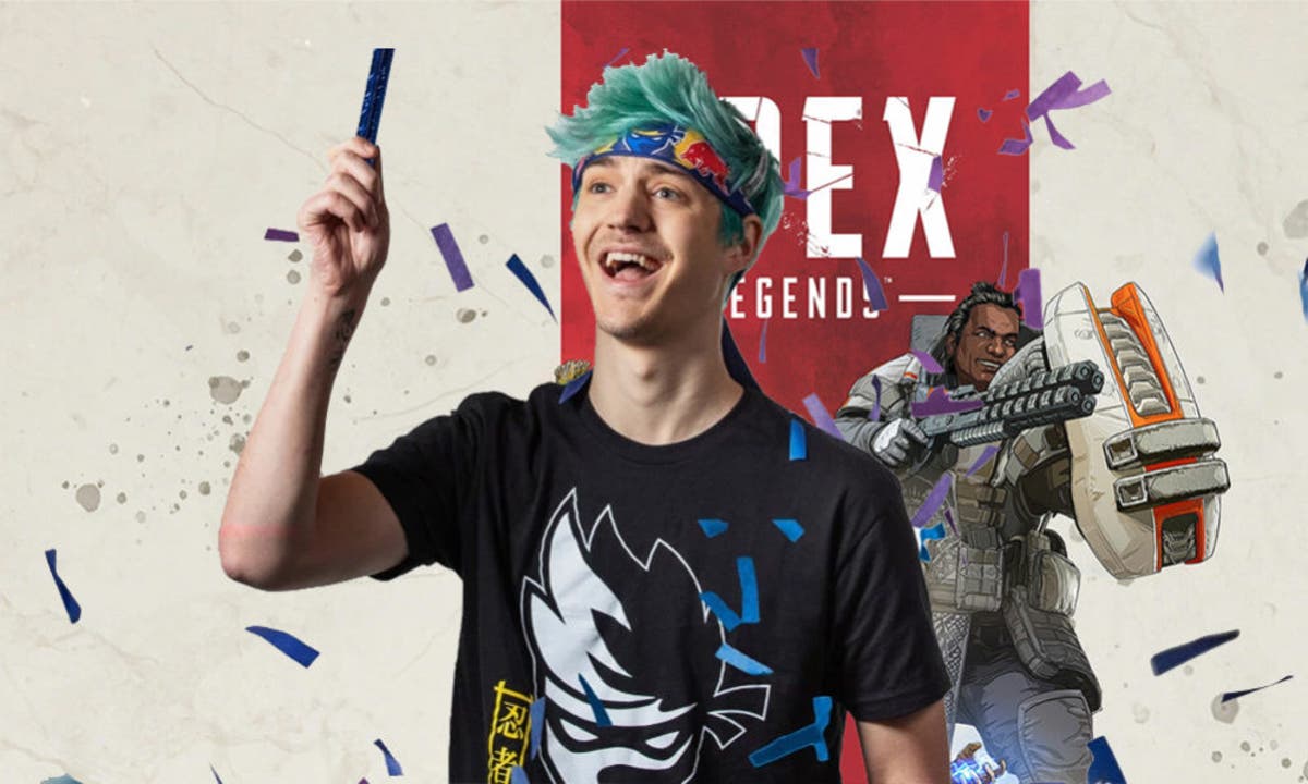 Apex Legends: 2.5 millones de jugadores en 24h ¿es rival para Fortnite?