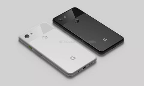 Google Pixel 3a ANDROID - Google Pixel3a ホワイト 64GB SiMフリー