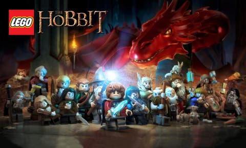 Lego store hobbit gratis