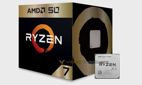 Tarjeta grafica para online amd ryzen 7 2700x