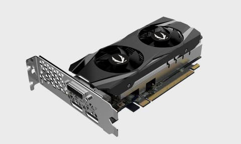 Gtx 1650 2025 bajo perfil