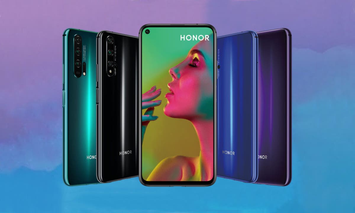 Honor presenta nuevos teléfonos de gama alta - Mobile World Live